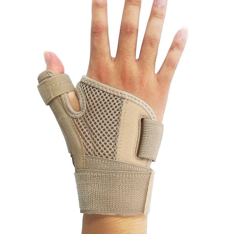 Thumb & Wrist Support Brace for Tendonitis/ Arthritis/ Carpal Tunnel