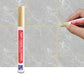 Waterproof & Quick-Drying Tile & Grout Pen for Easy Repair and Enhancement