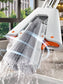Squeeze Self-Draining "TouchFree" Super Absorbent Smart Mop Kit