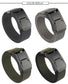 Quick Release Buckle Elastic Stretch Belt