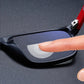 Stick-On Reusable Bifocal Reading Lens Inserts For Prescription & Sunglasses