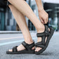 Extraordinary Comfort Lightweight & Flexible Non-Slip Waterproof Hoop & Loop Sandals