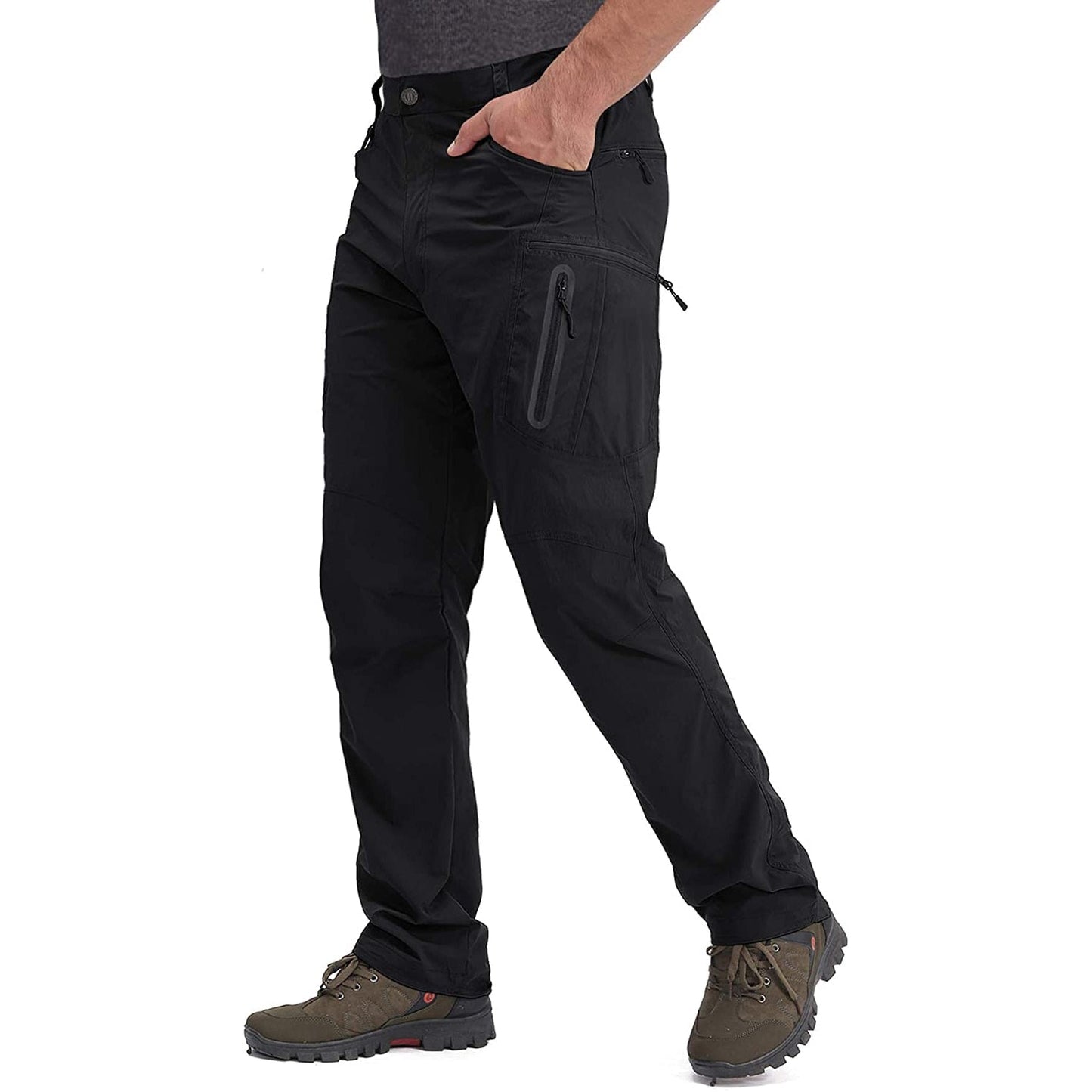 Lightweight & Quick Dry Work Cargo Pants