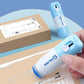 Wipe & Slice 2-in-1 Privacy Protection Fluid & Package Opening Safety Knife