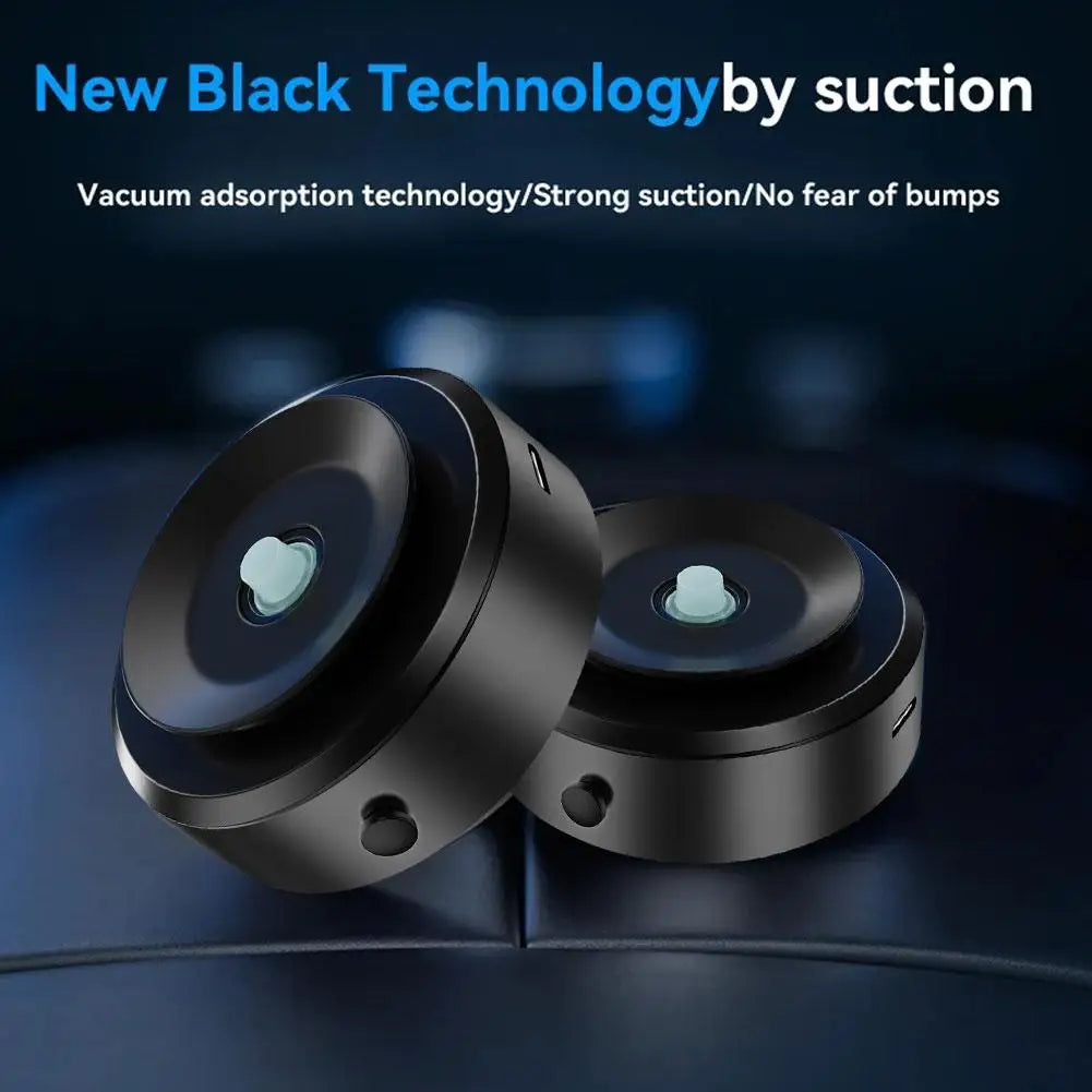 Intelligent Ultra Stable Double-Sided Electric Vacuum & Magnetic Universal Phone Bracket