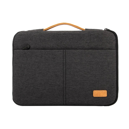 ComfortCarry 2-in-1  Thick Padding Lightweight Laptop Sleeve & Handheld Case