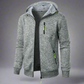 Lightweight and Breathable Zip up Hoodie with Zipper Pockets