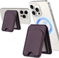 MagSafe 3-in-1  RFID-Blocking Magnetic Card Holder with Adjustable iPhone Stand
