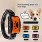 Ultrasonic+Vibration Dog Anti Barking Training Collar (NO Electroshocks)