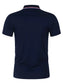 PureFit Breathable Classic Polo Collar Short Sleeve Performance Shirt