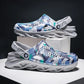 All-Day Comfort 2 in 1 Lightweight Anti-Slip Waterproof Breathable EVA Sandals