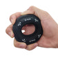 Senior-Friendly Therapy & Pain Relief 5 in 1 Adjustable 20-90LB Exercise Hand Gripper