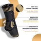 Medical-Grade Copper-Infused Fabric Ankle Brace for Pain Relief & Fast Recovery