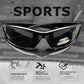 TripleShield 3-Pack Anti-Scratch Impact Resistant UV400 Anti-Glare Sunglasses Set