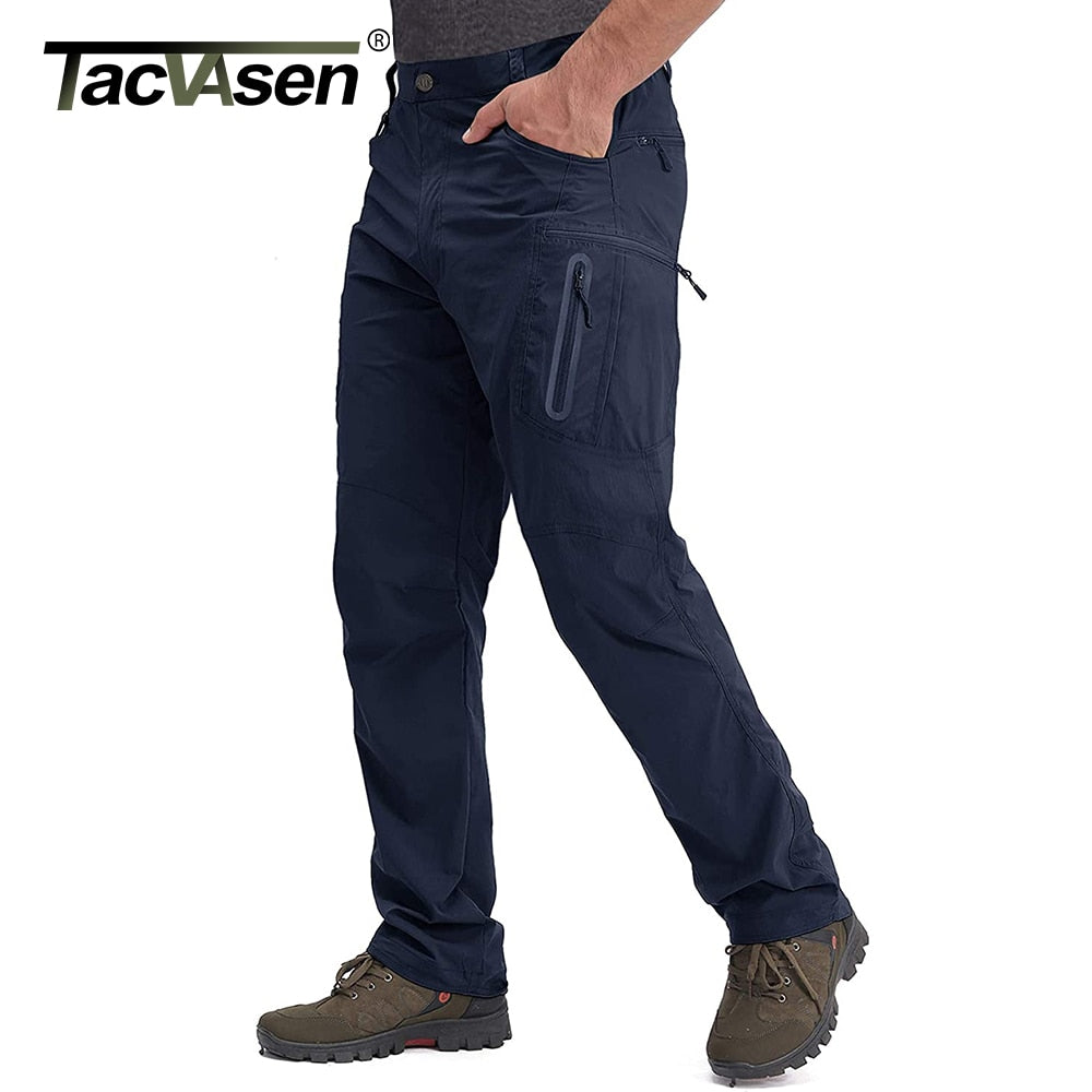Lightweight & Quick Dry Work Cargo Pants