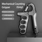 Therapy & Recovery Adjustable Hand Trainer With Built-in Counter