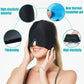 Cold Therapy Headaches & Migraines Pain & Stress Relief Ice Cap / Eye Mask