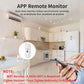 WiFi Smart Home Temperature Humidity Sensor