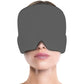 Cold Therapy Headaches & Migraines Pain & Stress Relief Ice Cap / Eye Mask