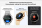 Classic Bluetooth Call Health Monitoring Smartwatch For Android & iOS