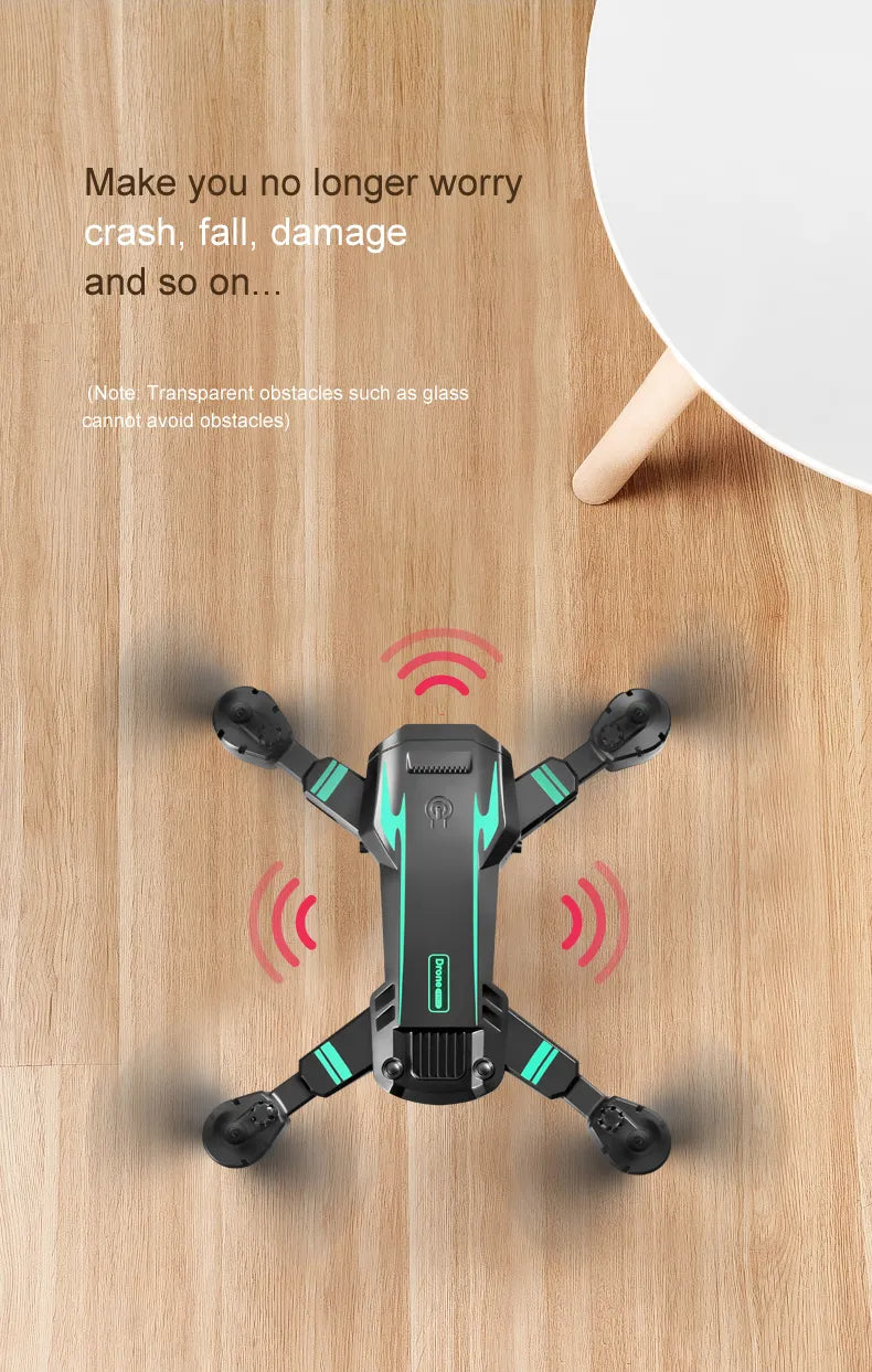 Professional 8K Dual Camera 5G HD Aerial Photography GPS Drone