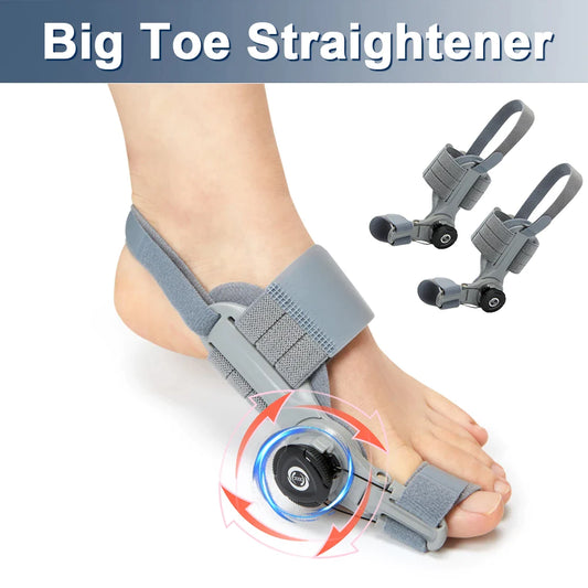 AngleFlex - 180° Rotation Orthopedic Bunion Splint  Corrector