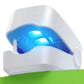 Rechargeable Infrared + Blue Light Fingernails & Toenails Fungus Treatment Device