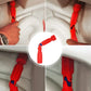 Professional Universal Toilet Seat Installation Wrench