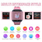 Kids GPS Tracker SOS Call Waterproof Smartwatch