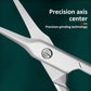 Professional Medical-Grade Stainless Steel Thin Blade Cuticle Scissors