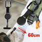 DropGuard Retractable Anti-Drop & Loss Carabiner Clip Attachment Phone Holder