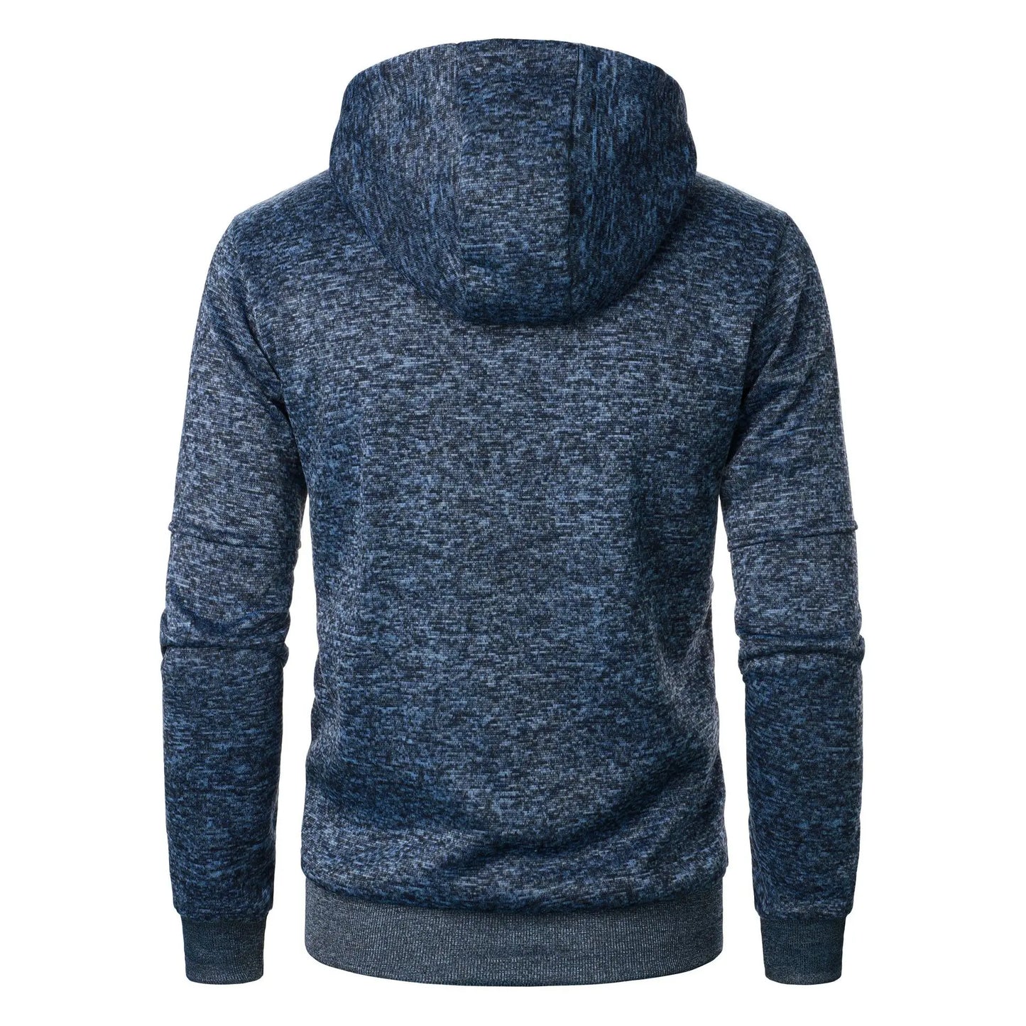 Lightweight and Breathable Zip up Hoodie with Zipper Pockets