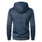 Lightweight and Breathable Zip up Hoodie with Zipper Pockets