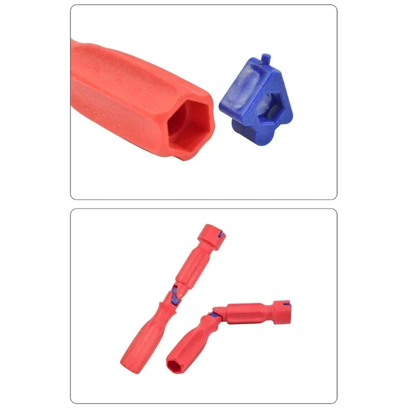 Professional Universal Toilet Seat Installation Wrench