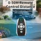 GateMaster 20-Channel Rechargeable 300–915MHz Frequency Smart Remote Duplicator