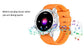 Military-Grade Durability Shockproof & Impact-Resistant Bluetooth Health Monitoring Smartwatch (Android+IOS)