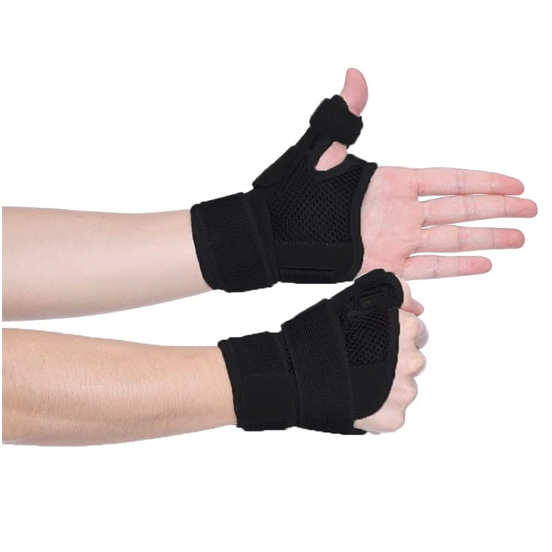 Thumb & Wrist Support Brace for Tendonitis/ Arthritis/ Carpal Tunnel