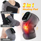 Heating & Vibration Shoulder/Knee/Elbow Physiotherapy MultiMassager