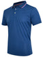PureFit Breathable Classic Polo Collar Short Sleeve Performance Shirt