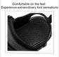 Extraordinary Comfort Lightweight & Flexible Non-Slip Waterproof Hoop & Loop Sandals