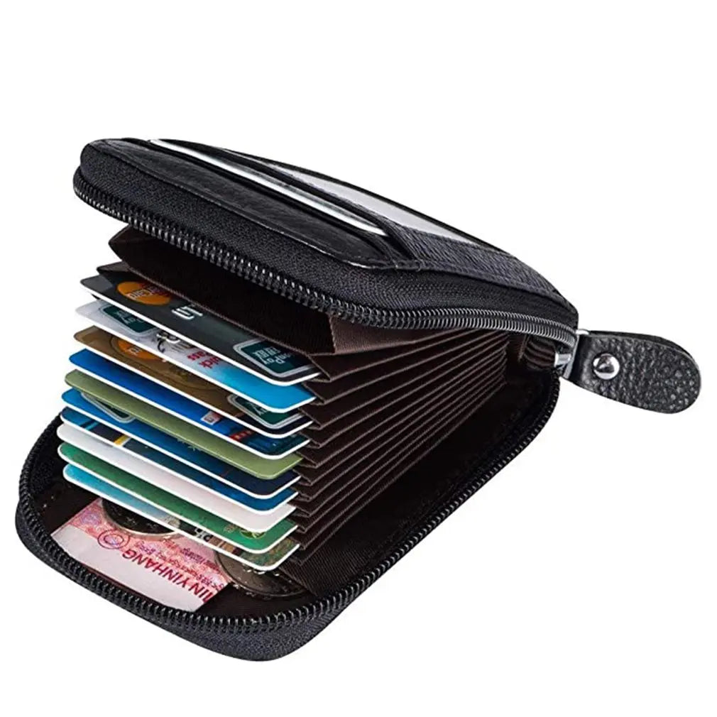 Korean Style Casual Card & Coin Wallet for Men