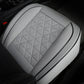 Deluxe PU Leather Car Seat Cover – Padded, Breathable & Universal Fit