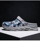 All-Day Comfort 2 in 1 Lightweight Anti-Slip Waterproof Breathable EVA Sandals