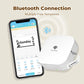 Mini Pocket Wireless Bluetooth Thermal Sticker/ Label Printer