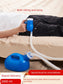 Versatile Unisex 3 in 1 (Laying/ Sitting/ Standing) 2000ml Portable Urinal
