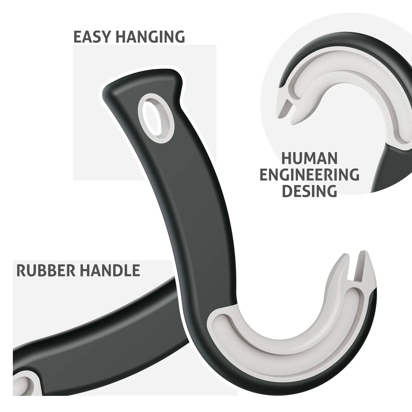 EasyLift Senior Friendly Ergonomic  Can Opener