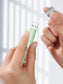 Extra-Safe Family Ear Cleaning Kit with LED Light, Magnifier, Tweezers & Multiple Spoon Heads