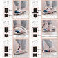 Ankle Strength & Balance Trainer Board – Senior Stability & Foot Rehab Exerciser