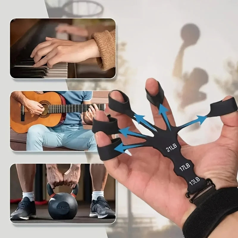 FlexRestore Medical Multi-Level Resistance Hand & Wrist Strength & Flexion Trainer