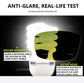 Polarized Photochromic Day/Night Pilot Sunglasses